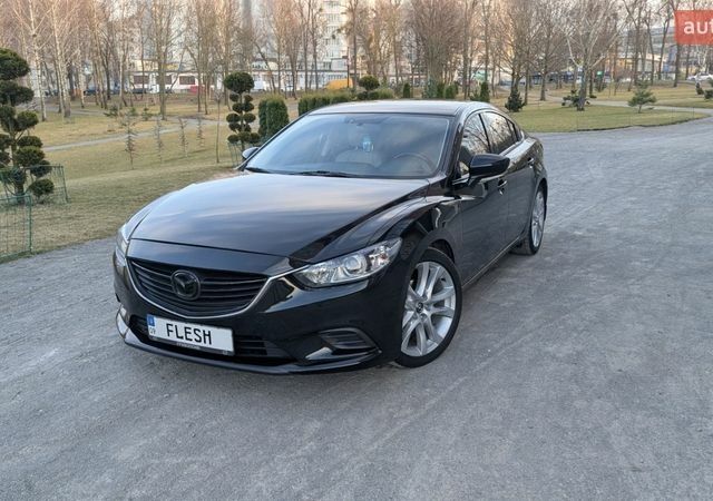 Коричневий Мазда 6, об'ємом двигуна 2.49 л та пробігом 152 тис. км за 9200 $, фото 1 на Automoto.ua