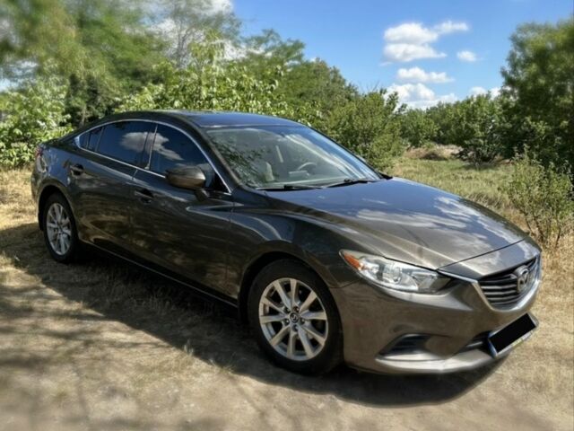 Коричневий Мазда 6, об'ємом двигуна 2.5 л та пробігом 173 тис. км за 14000 $, фото 1 на Automoto.ua