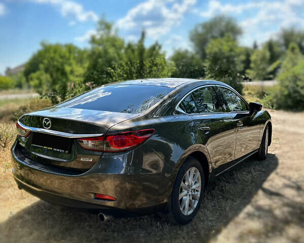 Коричневий Мазда 6, об'ємом двигуна 2.5 л та пробігом 173 тис. км за 14000 $, фото 1 на Automoto.ua