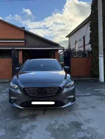 Коричневий Мазда 6, об'ємом двигуна 2.5 л та пробігом 155 тис. км за 13999 $, фото 1 на Automoto.ua