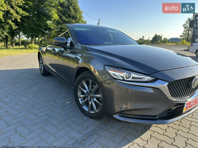 Коричневый Мазда 6, объемом двигателя 2.5 л и пробегом 110 тыс. км за 17555 $, фото 1 на Automoto.ua