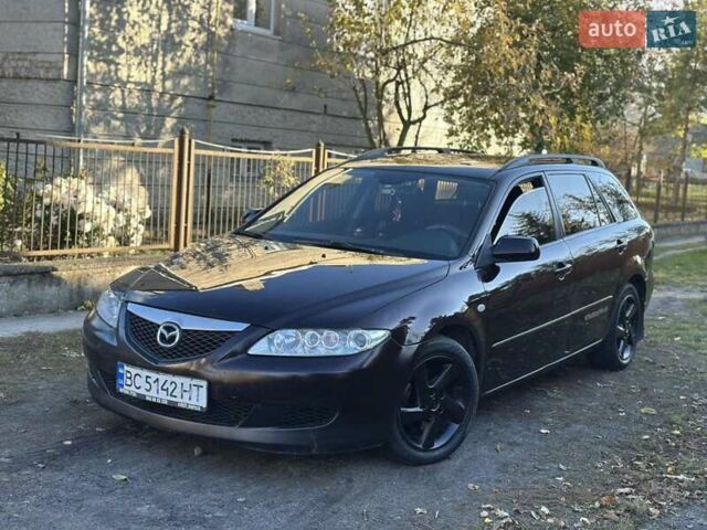 Мазда 6 2006 в Жовкве на Automoto.ua Коричневый Мазда 6, объемом двигателя 2 л и пробегом 310 тыс. км за 2999 $, фото 1 на Automoto.ua
