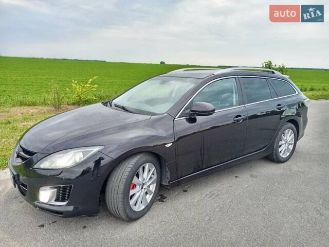 Коричневий Мазда 6, об'ємом двигуна 2.2 л та пробігом 250 тис. км за 6500 $, фото 1 на Automoto.ua