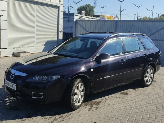 Коричневий Мазда 6, об'ємом двигуна 0 л та пробігом 209 тис. км за 4469 $, фото 1 на Automoto.ua