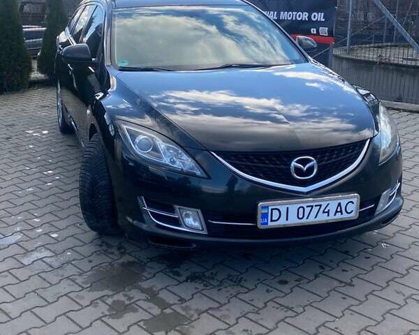 Коричневий Мазда 6, об'ємом двигуна 2 л та пробігом 372 тис. км за 6420 $, фото 1 на Automoto.ua