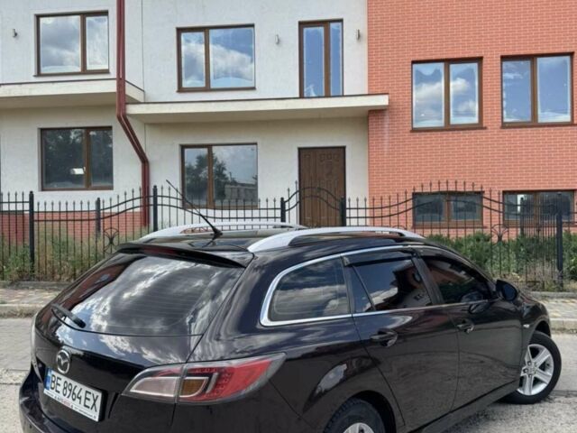 Коричневий Мазда 6, об'ємом двигуна 2 л та пробігом 250 тис. км за 6200 $, фото 1 на Automoto.ua