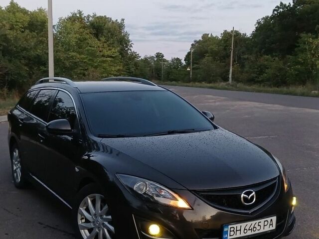 Коричневий Мазда 6, об'ємом двигуна 2.2 л та пробігом 255 тис. км за 7800 $, фото 1 на Automoto.ua