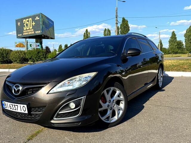 Коричневий Мазда 6, об'ємом двигуна 2.2 л та пробігом 226 тис. км за 8199 $, фото 1 на Automoto.ua
