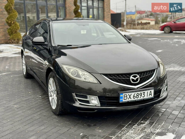 Коричневий Мазда 6, об'ємом двигуна 2.2 л та пробігом 260 тис. км за 5099 $, фото 1 на Automoto.ua
