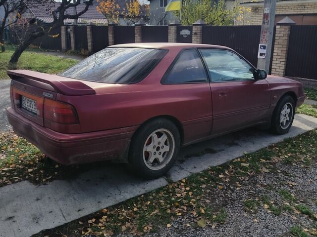 Червоний Мазда 6, об'ємом двигуна 2.2 л та пробігом 50 тис. км за 800 $, фото 1 на Automoto.ua