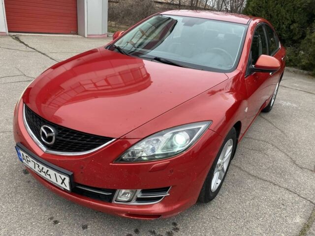 Червоний Мазда 6, об'ємом двигуна 2.5 л та пробігом 256 тис. км за 5200 $, фото 1 на Automoto.ua