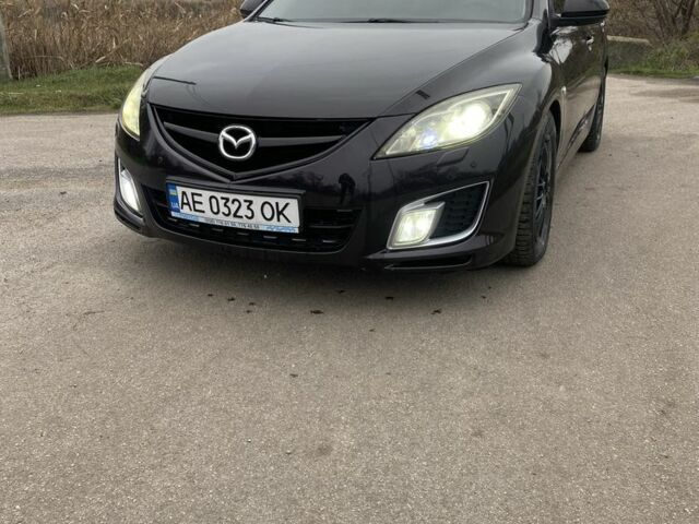 Червоний Мазда 6, об'ємом двигуна 2.5 л та пробігом 247 тис. км за 7350 $, фото 1 на Automoto.ua