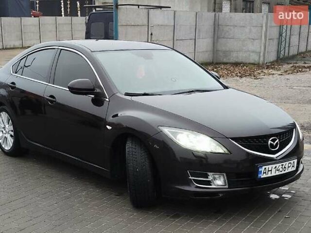 Червоний Мазда 6, об'ємом двигуна 1.8 л та пробігом 193 тис. км за 6000 $, фото 1 на Automoto.ua