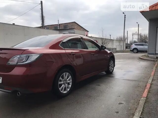 Червоний Мазда 6, об'ємом двигуна 2.49 л та пробігом 0 тис. км за 7700 $, фото 1 на Automoto.ua