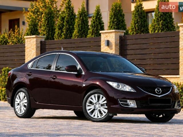 Червоний Мазда 6, об'ємом двигуна 0 л та пробігом 127 тис. км за 7800 $, фото 1 на Automoto.ua
