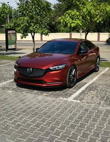 Червоний Мазда 6, об'ємом двигуна 2.49 л та пробігом 20 тис. км за 23999 $, фото 1 на Automoto.ua