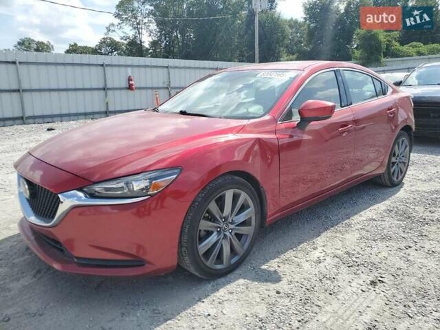 Мазда 6 2019 в Львове на Automoto.ua Красный Мазда 6, объемом двигателя 2.49 л и пробегом 152 тыс. км за 3600 $, фото 1 на Automoto.ua