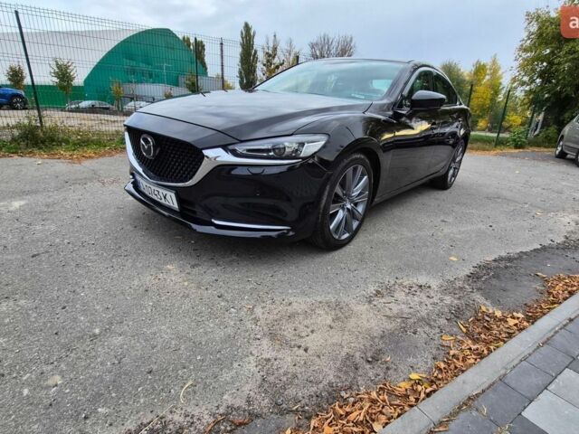 Червоний Мазда 6, об'ємом двигуна 2.49 л та пробігом 5 тис. км за 24999 $, фото 1 на Automoto.ua