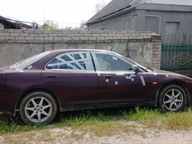 Красный Мазда 6, объемом двигателя 0 л и пробегом 382 тыс. км за 1800 $, фото 1 на Automoto.ua