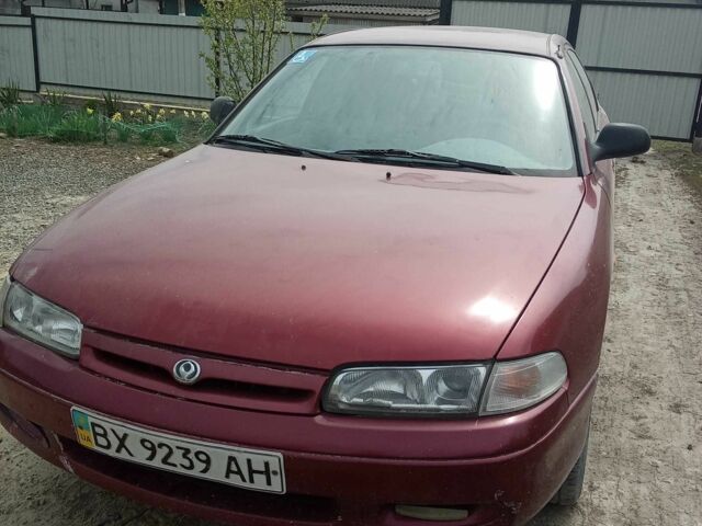 Красный Мазда 6, объемом двигателя 0 л и пробегом 6 тыс. км за 1100 $, фото 1 на Automoto.ua