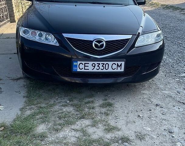 Красный Мазда 6, объемом двигателя 1.8 л и пробегом 350 тыс. км за 3850 $, фото 1 на Automoto.ua