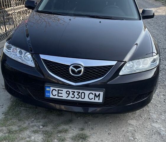 Красный Мазда 6, объемом двигателя 1.8 л и пробегом 300 тыс. км за 3707 $, фото 1 на Automoto.ua