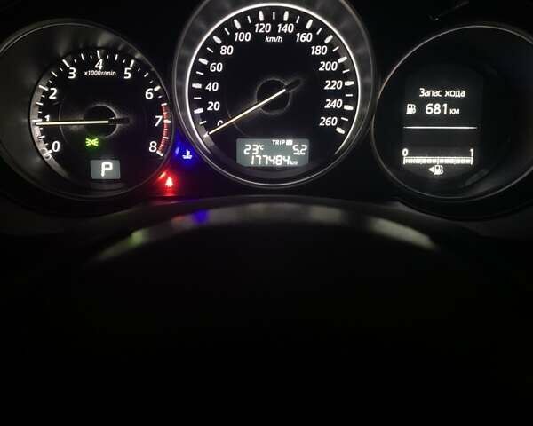 Червоний Мазда 6, об'ємом двигуна 2 л та пробігом 178 тис. км за 11500 $, фото 1 на Automoto.ua