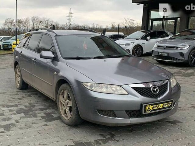 Мазда 6, об'ємом двигуна 2 л та пробігом 344 тис. км за 4500 $, фото 1 на Automoto.ua