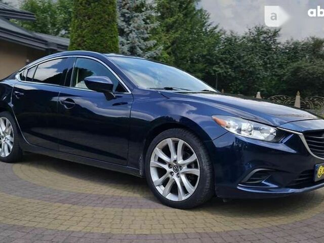 Мазда 6, об'ємом двигуна 2.5 л та пробігом 117 тис. км за 14990 $, фото 1 на Automoto.ua