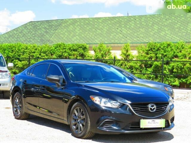 Мазда 6, объемом двигателя 2.5 л и пробегом 157 тыс. км за 15400 $, фото 1 на Automoto.ua