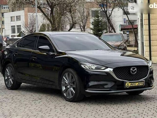 Мазда 6, объемом двигателя 2.5 л и пробегом 60 тыс. км за 23000 $, фото 1 на Automoto.ua