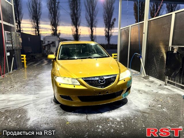 Мазда 6 2002 в Василькове на Automoto.ua Мазда 6, объемом двигателя 2.3 л и пробегом 191 тыс. км за 2650 $, фото 1 на Automoto.ua