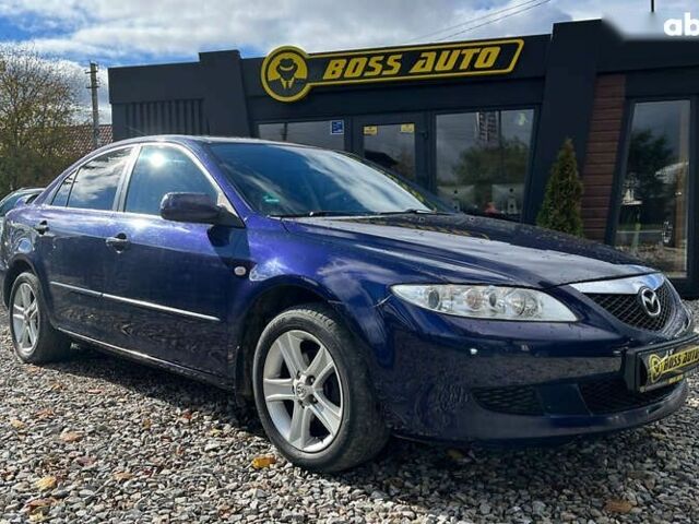 Мазда 6, объемом двигателя 1.8 л и пробегом 199 тыс. км за 4400 $, фото 1 на Automoto.ua