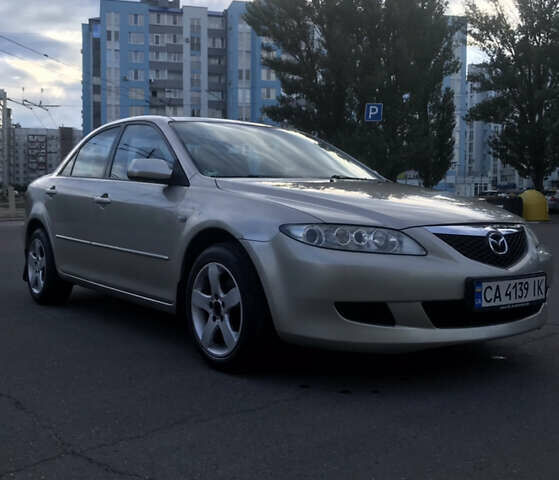 Мазда 6, объемом двигателя 2 л и пробегом 285 тыс. км за 4100 $, фото 1 на Automoto.ua