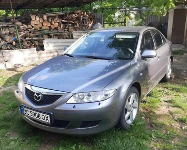 Мазда 6, объемом двигателя 2 л и пробегом 180 тыс. км за 5390 $, фото 1 на Automoto.ua