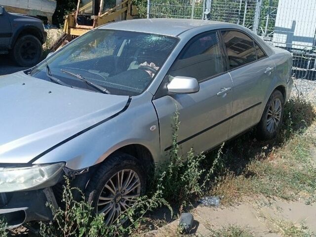 Мазда 6, объемом двигателя 2 л и пробегом 450 тыс. км за 1200 $, фото 1 на Automoto.ua