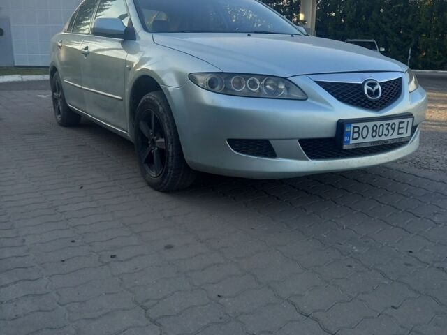 Мазда 6, объемом двигателя 2 л и пробегом 200 тыс. км за 3200 $, фото 1 на Automoto.ua