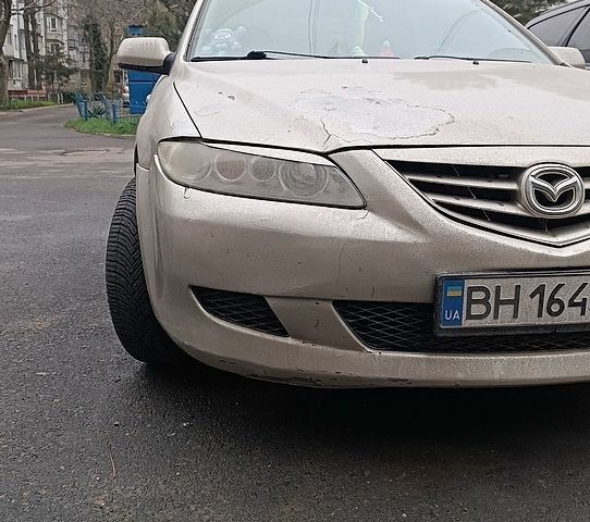 Мазда 6, объемом двигателя 2 л и пробегом 234 тыс. км за 2200 $, фото 1 на Automoto.ua