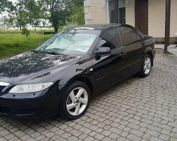 Мазда 6, об'ємом двигуна 2 л та пробігом 415 тис. км за 4500 $, фото 1 на Automoto.ua