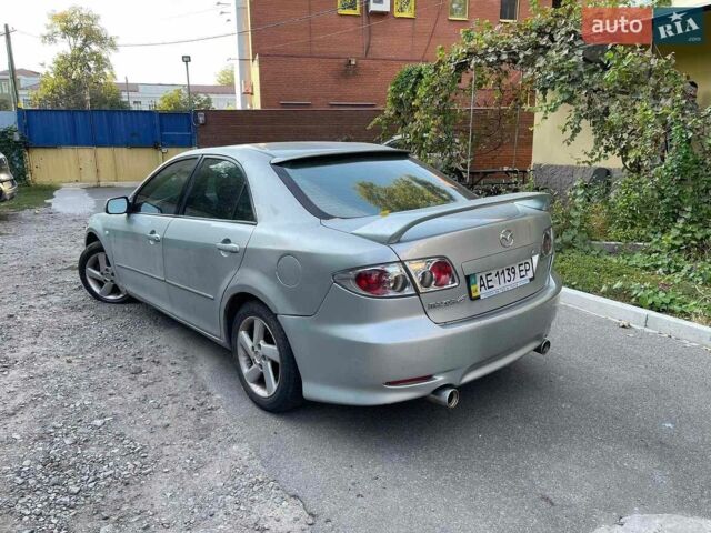 Мазда 6, объемом двигателя 2 л и пробегом 267 тыс. км за 4500 $, фото 1 на Automoto.ua
