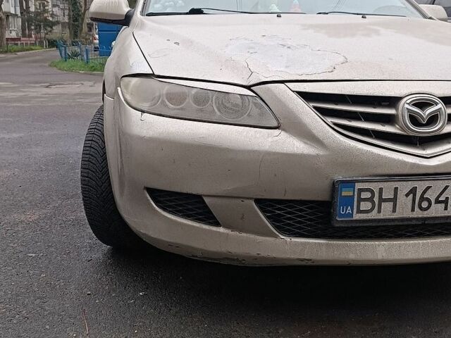 Мазда 6, об'ємом двигуна 2 л та пробігом 234 тис. км за 2200 $, фото 1 на Automoto.ua