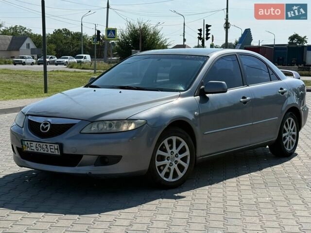Мазда 6, об'ємом двигуна 2 л та пробігом 295 тис. км за 3200 $, фото 1 на Automoto.ua