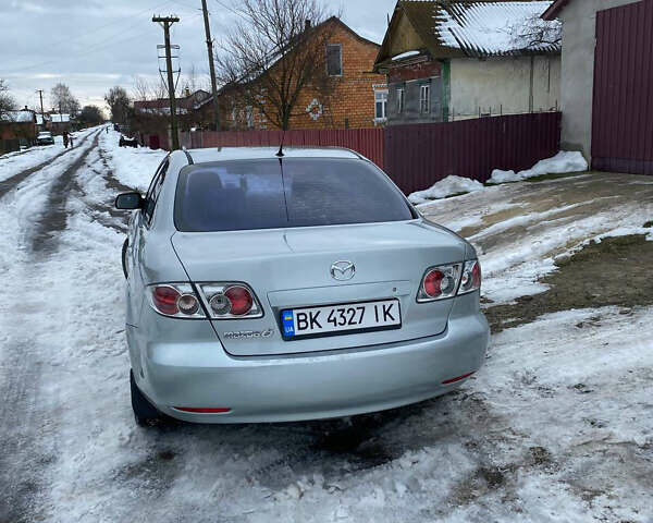 Мазда 6, об'ємом двигуна 2 л та пробігом 208 тис. км за 4200 $, фото 1 на Automoto.ua