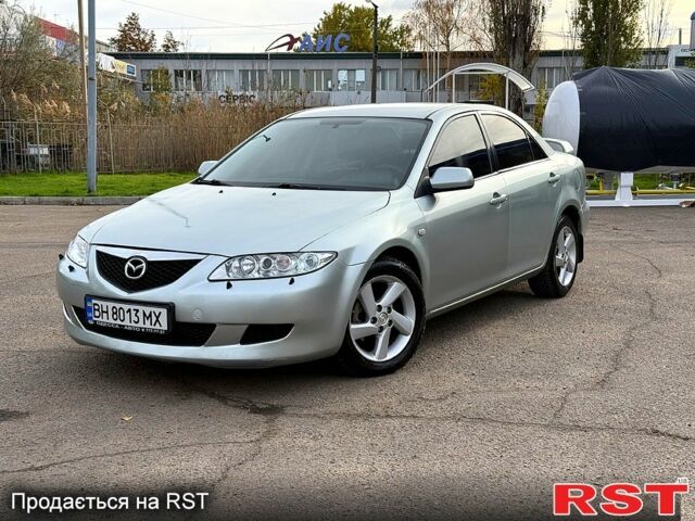 Мазда 6, об'ємом двигуна 2 л та пробігом 265 тис. км за 4500 $, фото 1 на Automoto.ua