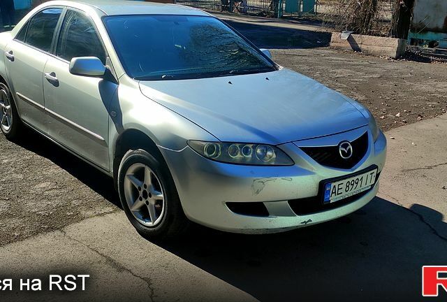 Мазда 6, об'ємом двигуна 1.8 л та пробігом 230 тис. км за 4000 $, фото 1 на Automoto.ua