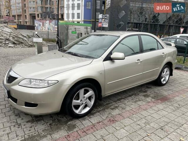 Мазда 6, объемом двигателя 2 л и пробегом 218 тыс. км за 4400 $, фото 1 на Automoto.ua