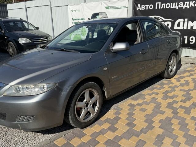 Мазда 6, об'ємом двигуна 1.8 л та пробігом 250 тис. км за 2493 $, фото 1 на Automoto.ua