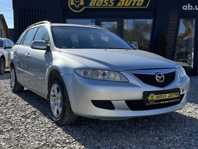 Мазда 6, об'ємом двигуна 2 л та пробігом 298 тис. км за 4200 $, фото 1 на Automoto.ua