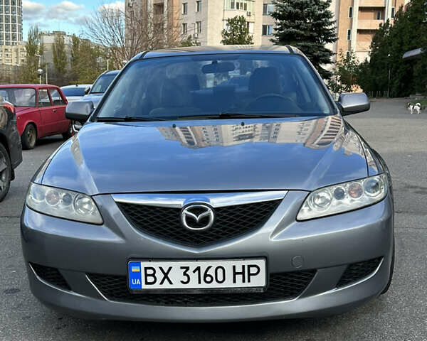 Мазда 6, объемом двигателя 2 л и пробегом 226 тыс. км за 4500 $, фото 1 на Automoto.ua