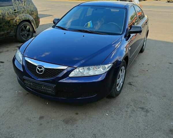 Мазда 6, объемом двигателя 1.8 л и пробегом 210 тыс. км за 2500 $, фото 1 на Automoto.ua